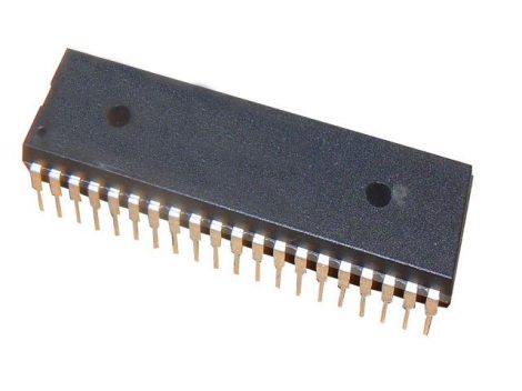 TMS70C02NL DIP40 BIT MICROCONTROLLER