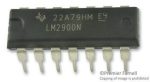 LM2900N DIP TEX. /LM3900/LM3301/