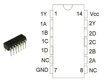 CD4002 DIP