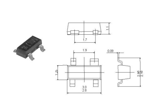 BAS28 SOT143   NXP