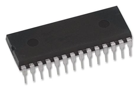 Z80ACTC DIP28