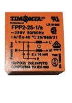 FPP2-25-1/A 250V 1A  TIMONTA