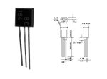 79L05 TO-92 -5V 100mA STAB.IC STM.