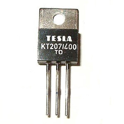 KT207-400 TO220 400V 5A TRIAC